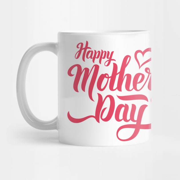 Happy Mother Day by MoathZone